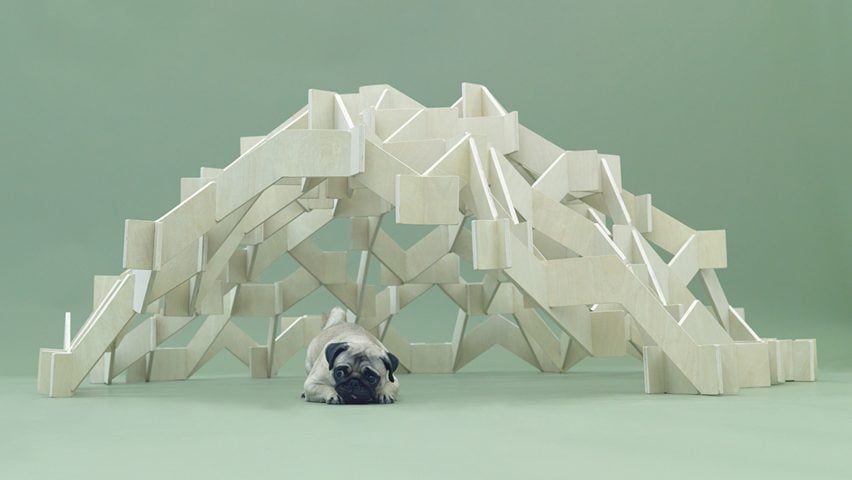 Architecture for Dogs in Milan