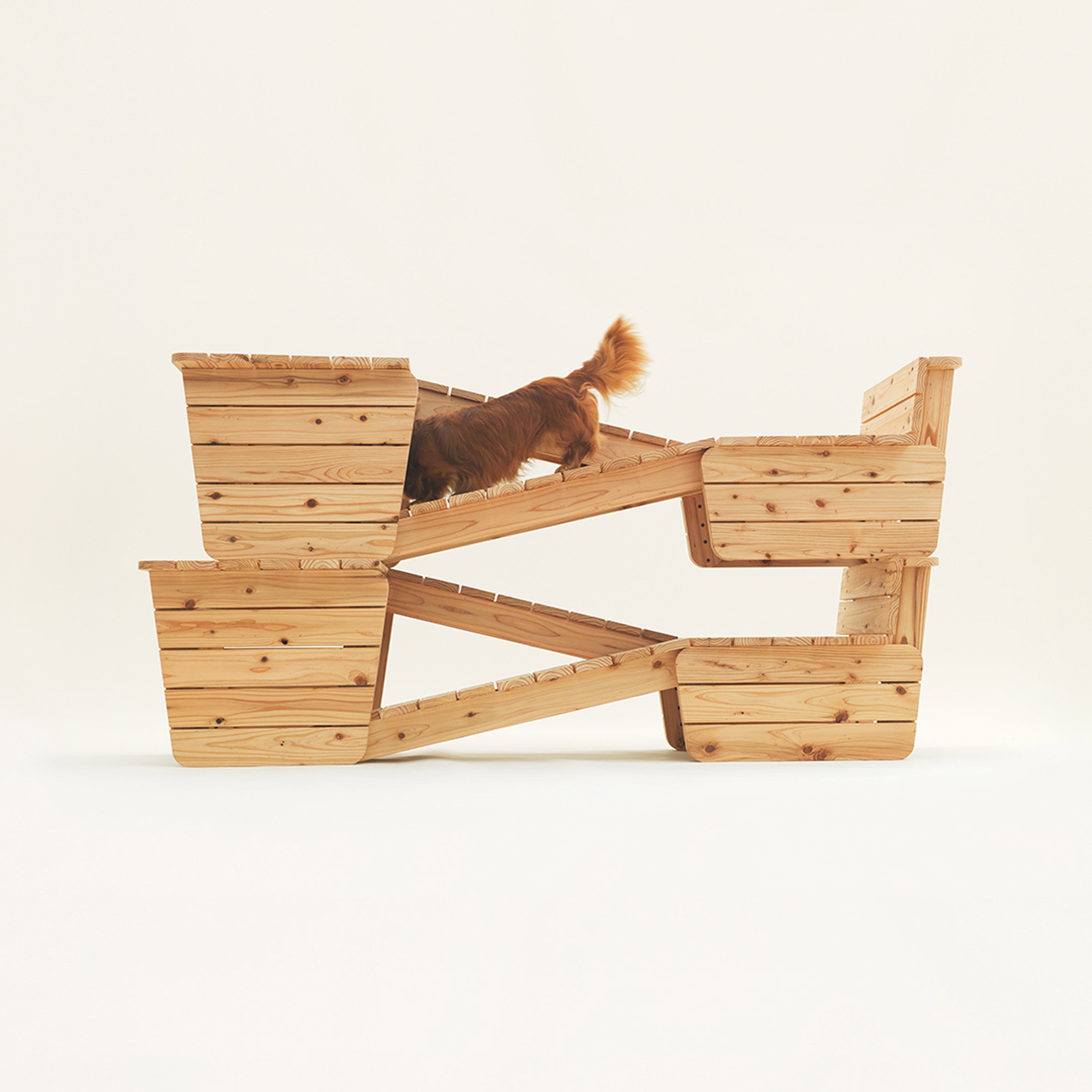 BOW-WOW for Architecture for Dogs in Milan