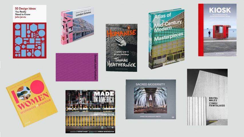 Best architecture and design books