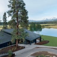 Hacker Black Butte Lodge