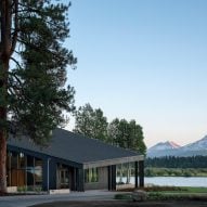 Hacker Black Butte Lodge