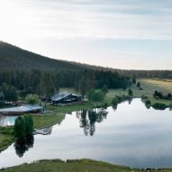 Hacker Black Butte Lodge