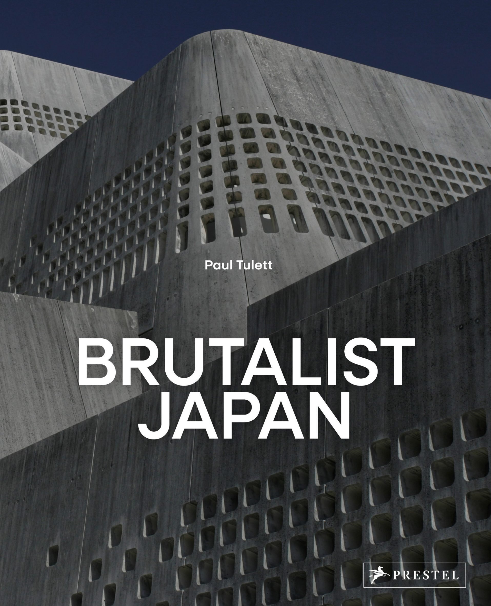 Brutalist Japan cover