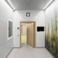 Tampere Psychiatric Clinic by CF Møller Architects