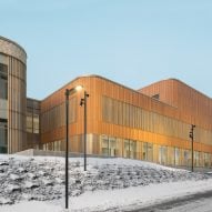 Tampere Psychiatric Clinic by CF Møller Architects