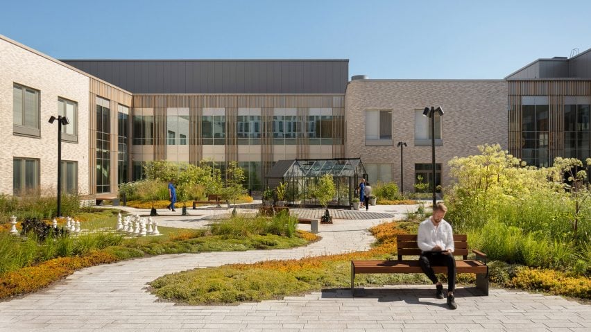 Psychiatric Clinic in Finland