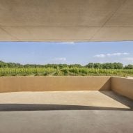 Wine Storehouse by Carmen Maurice Architecture