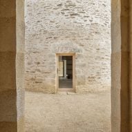 Wine Storehouse by Carmen Maurice Architecture