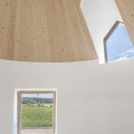 Wine Storehouse by Carmen Maurice Architecture