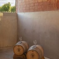 Wine Storehouse by Carmen Maurice Architecture