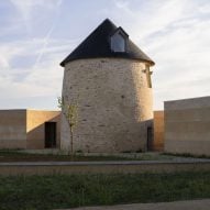 Wine Storehouse by Carmen Maurice Architecture