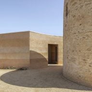 Wine Storehouse by Carmen Maurice Architecture