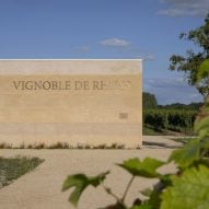 Wine Storehouse by Carmen Maurice Architecture