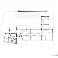 Plan of Cockpit by Cooke Fawcett