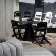 Cybex unveils Paris flagship store