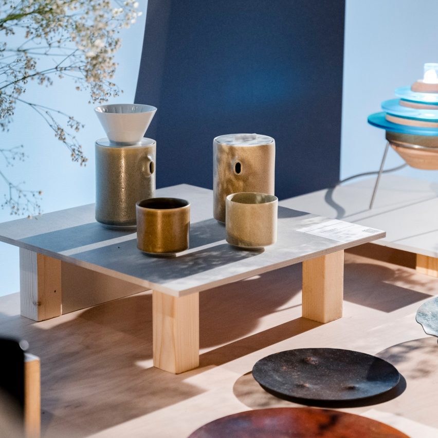 a photo of ceramic designs