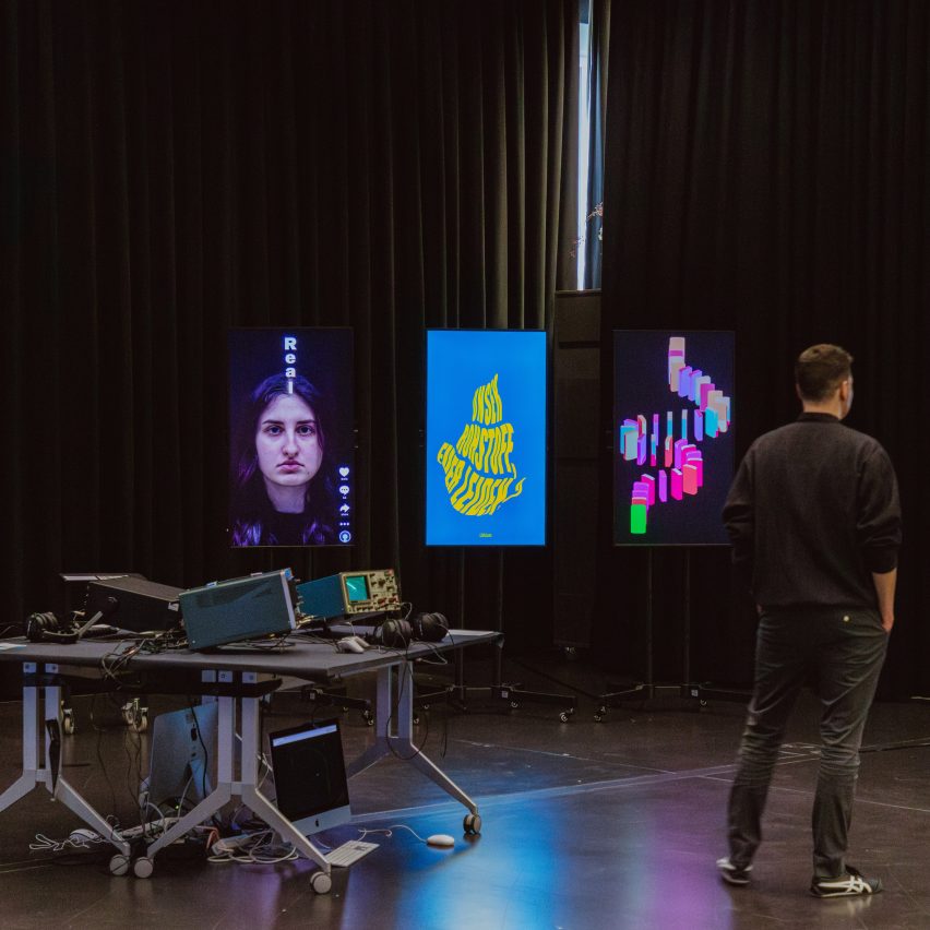 student work at basel academy