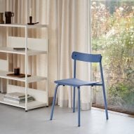 Étude chair collection by Tiptoe