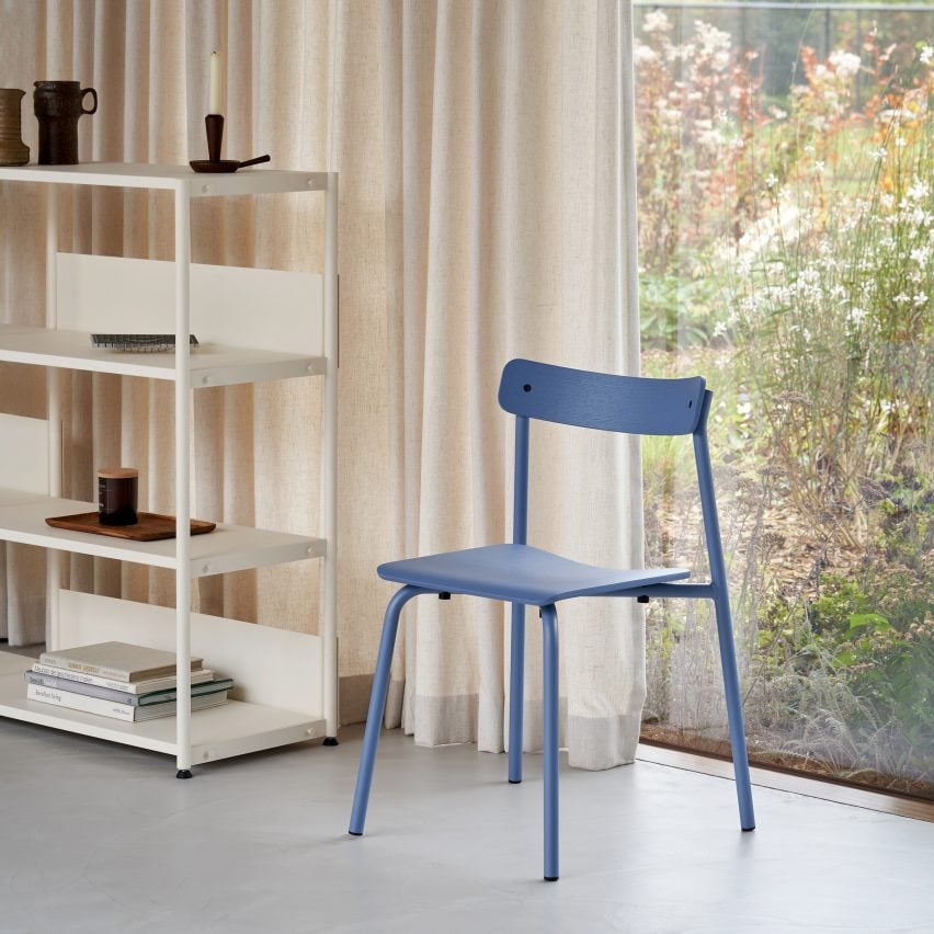 Étude chair collection by Tiptoe