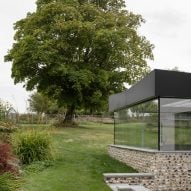 Flint Farm extension by Will Gamble Architects