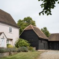 Flint Farm extension by Will Gamble Architects