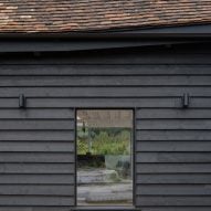 Flint Farm extension by Will Gamble Architects