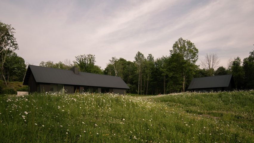 Catskills house by Group Projects