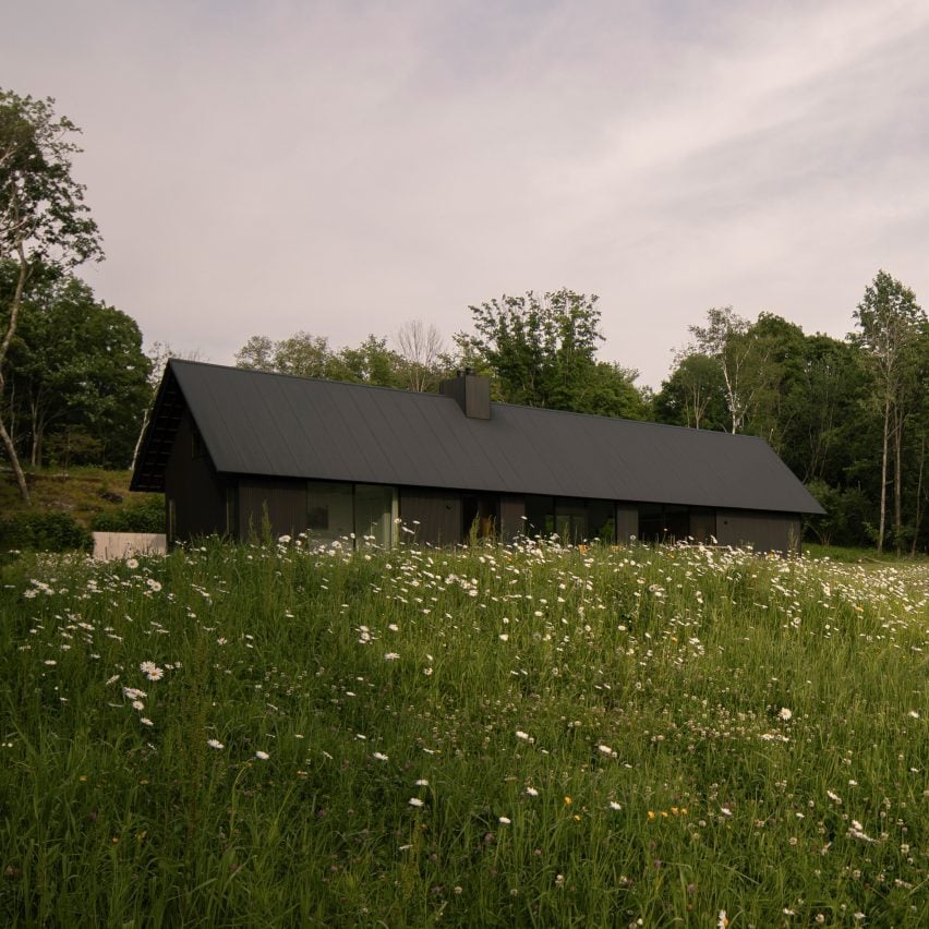 Catskills house by Group Projects