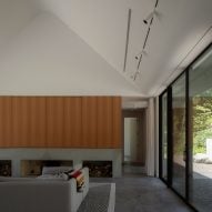 Catskills house by Group Projects