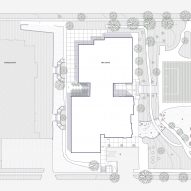 Site plan wək̓ʷan̓əs tə syaqʷəm by HCMA
