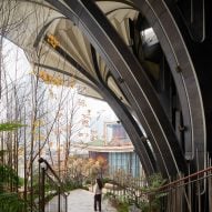 Xi'an Centre Culture Business District by Heatherwick Studio