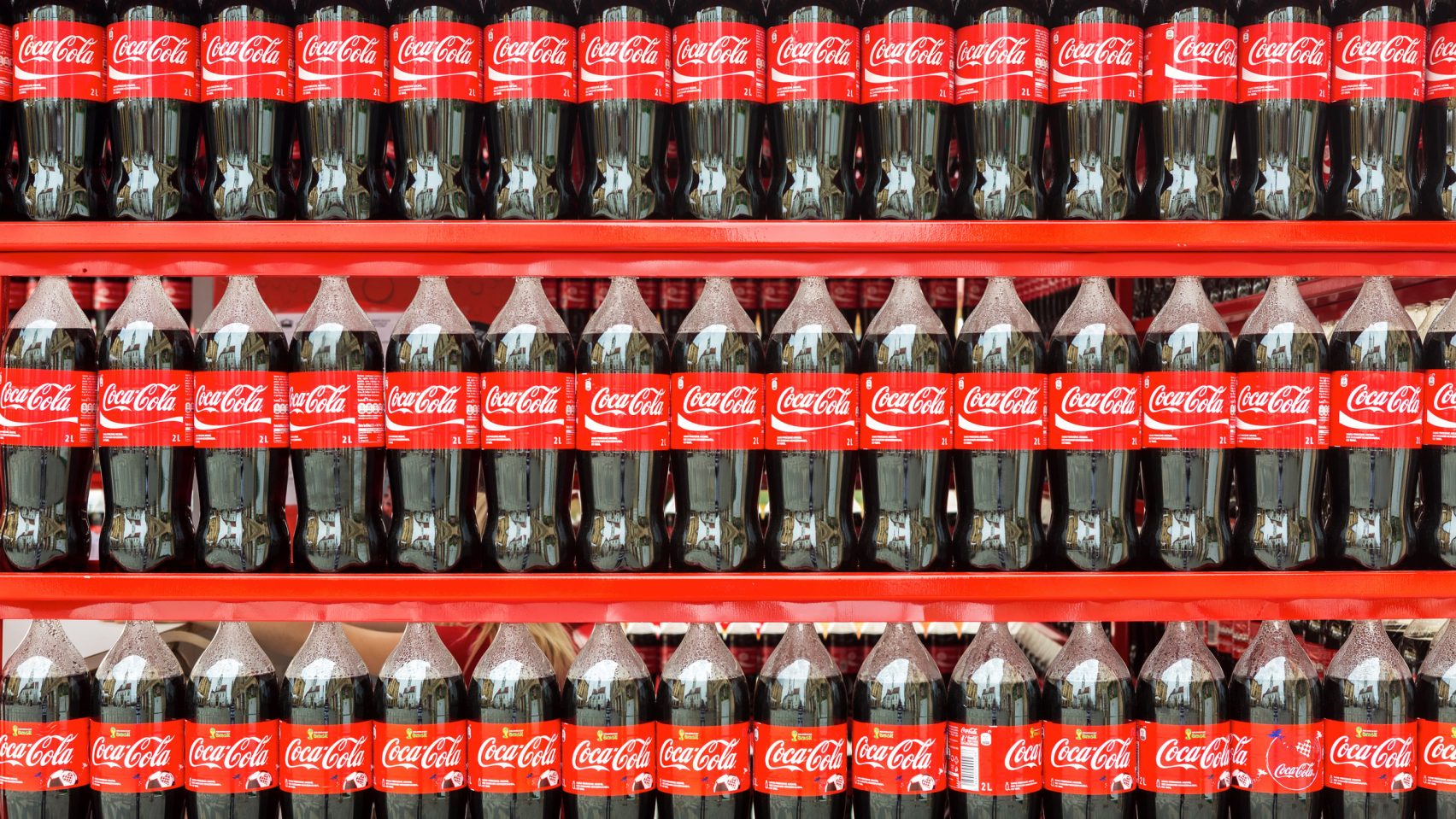 CocaCola Accused Of Abandoning Reusable Packaging Target