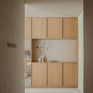 Mariha Salon by Keiji Ashizawa Design