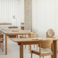 Mariha Salon by Keiji Ashizawa Design