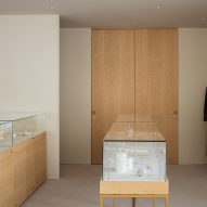 Mariha Salon by Keiji Ashizawa Design