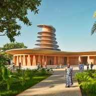 Kéré Architecture unveils design for cultural centre in Togo