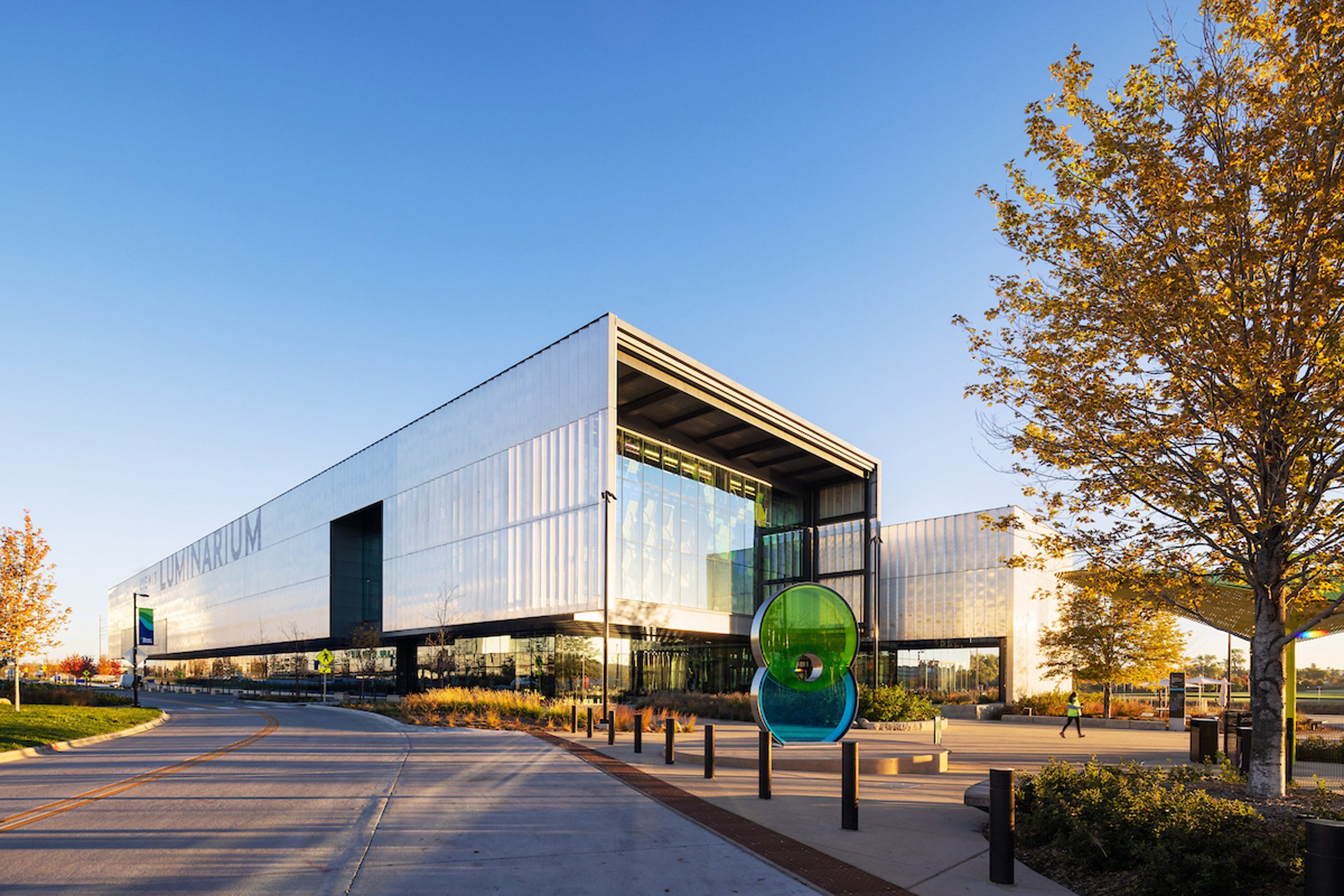 HDR creates “machine-shed” children’s museum in Omaha