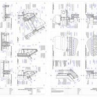 Detail drawings Station Lodge by Lacey & Salkytov