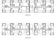 Plan of Amédée Saint-Germain district by Local Architecture Network