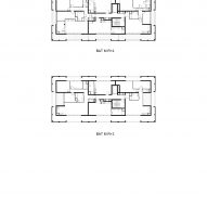 Plan of Amédée Saint-Germain district by Local Architecture Network