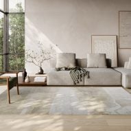 Light and Shadow rug collection by TenBerke for Warp & Weft