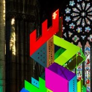 Love and Unity by Morag Myerscough