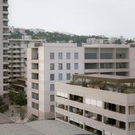 Lyon Confluence development by David Chipperfield Architects