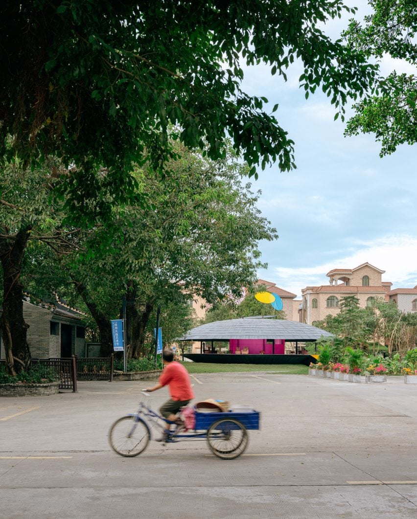 mad architects the never hut guangdong nanhai land art festival dezeen 2364 col 1