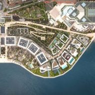 Monaco's six-hectare land extension reaches completion