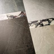 Marmi Maximum tiles by Fiandre