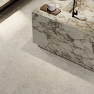 Marmi Maximum tiles by Fiandre