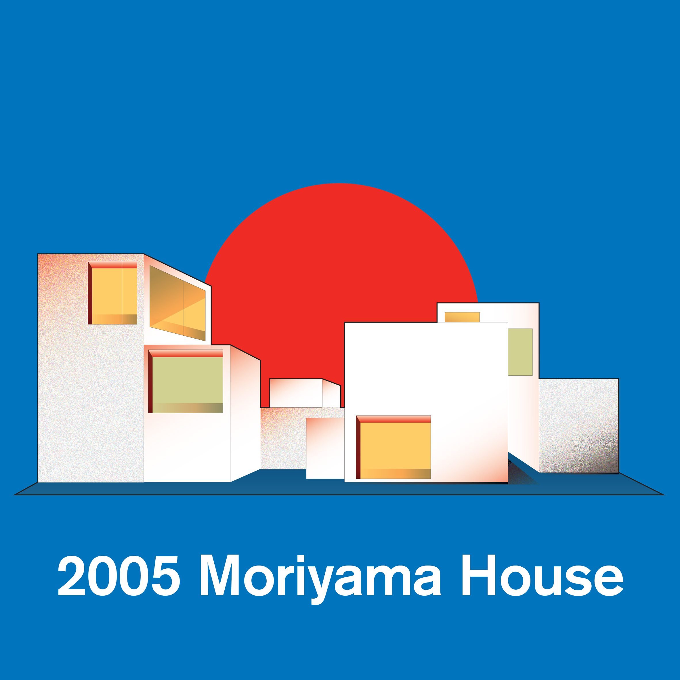 Ryue Nishizawa's Moriyama House