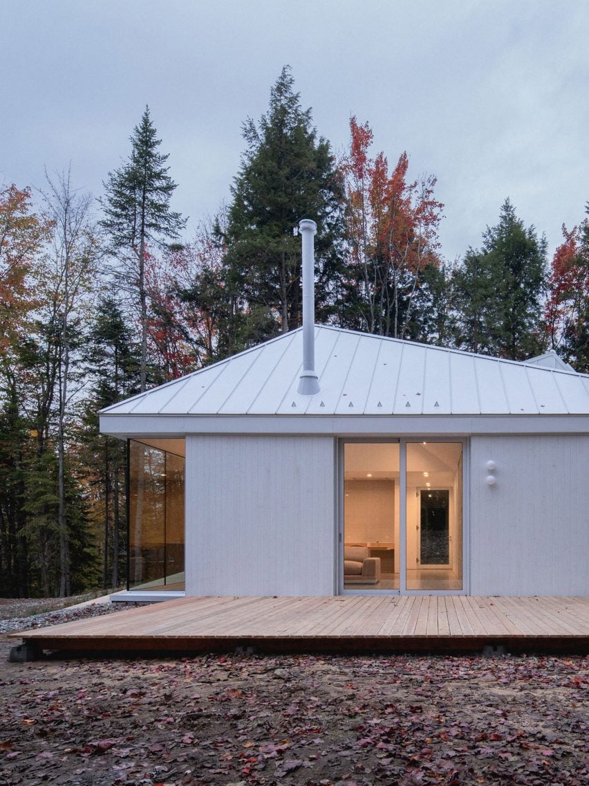 Naturehumaine completes Quebec retreat for “well-being and rejuvenation”