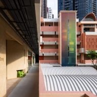 New Bahru by Farm and Nice Projects